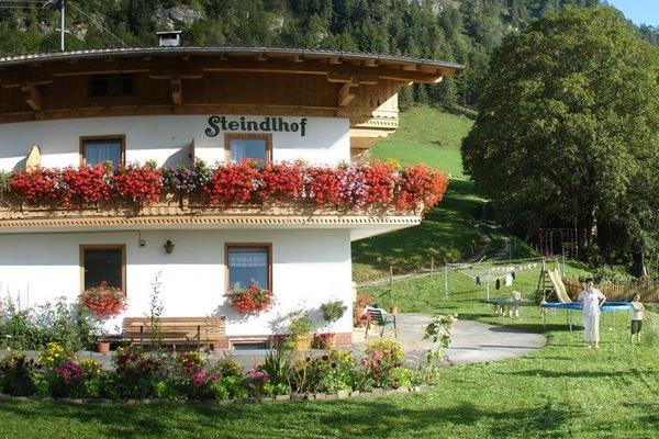 holiday flat in Walchsee 1
