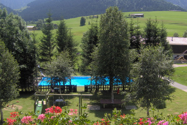 holiday flat in Walchsee 8