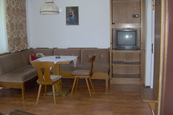 holiday flat in Walchsee 12