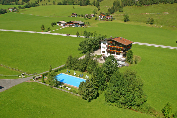 holiday flat in Walchsee 2