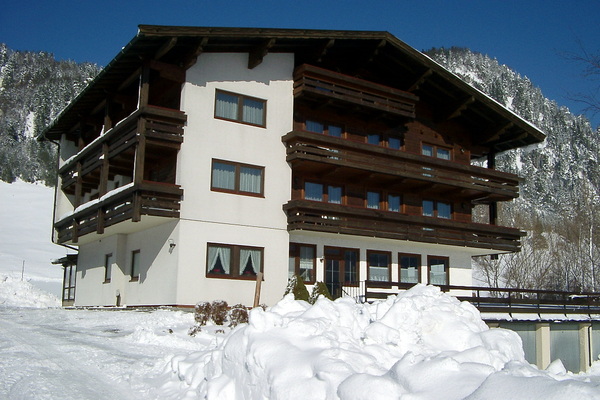 holiday flat in Walchsee 10