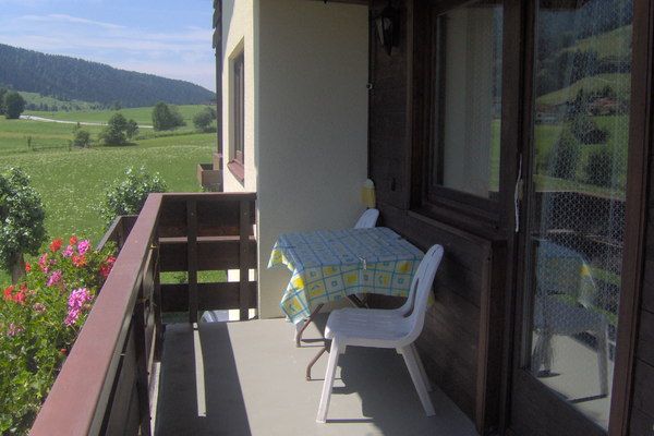 holiday flat in Walchsee 5