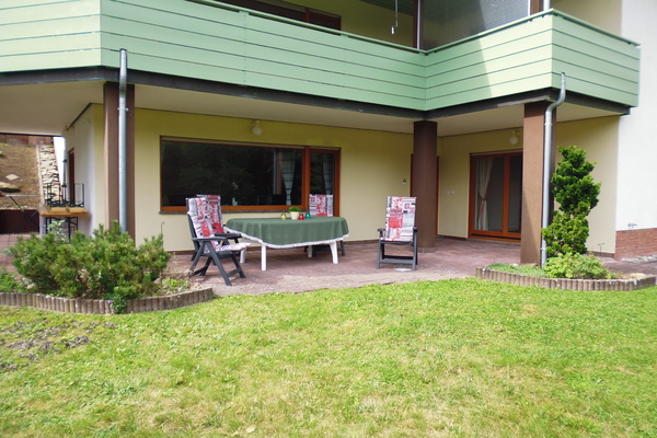 holiday flat in Wald-Michelbach 6