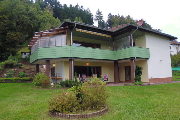 holiday flat in Wald-Michelbach 5