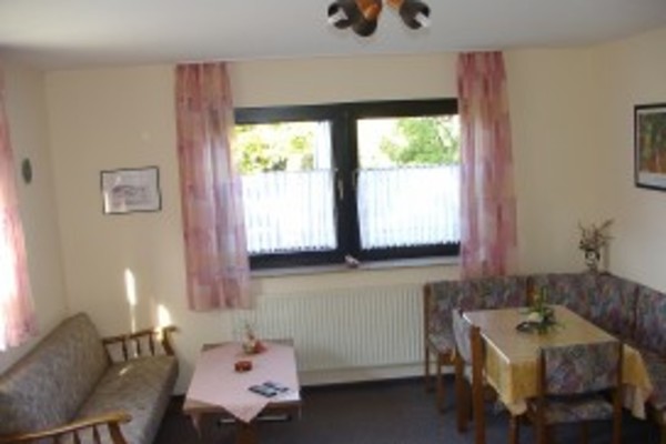 holiday flat in Waldfenster 3