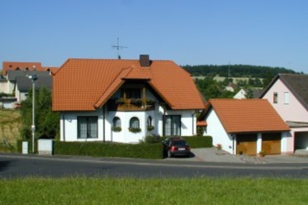 holiday flat in Waldfenster 1