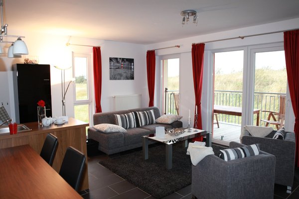 holiday flat in Schillig 10