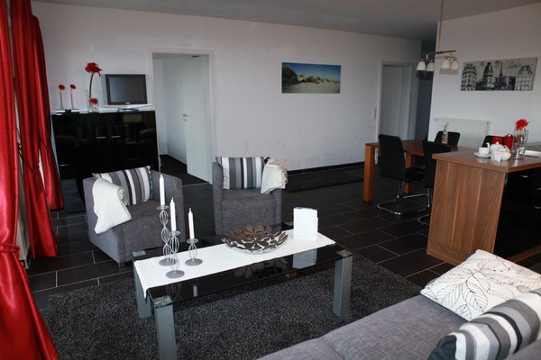 holiday flat in Schillig 9