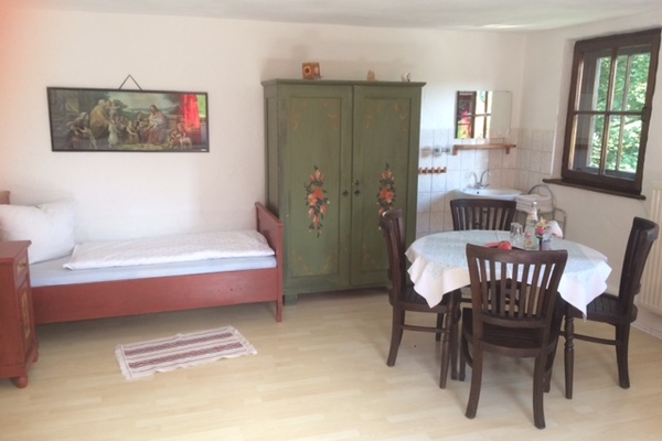 bed and breakfast in Warngau 2