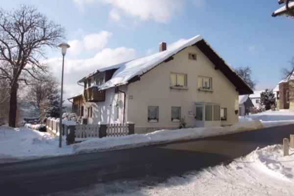 house in Wegscheid 1