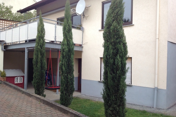 holiday flat in Weiler 7