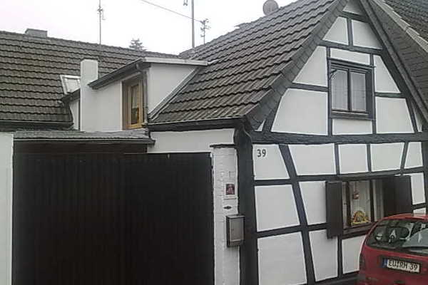 house in Weilerswist 1
