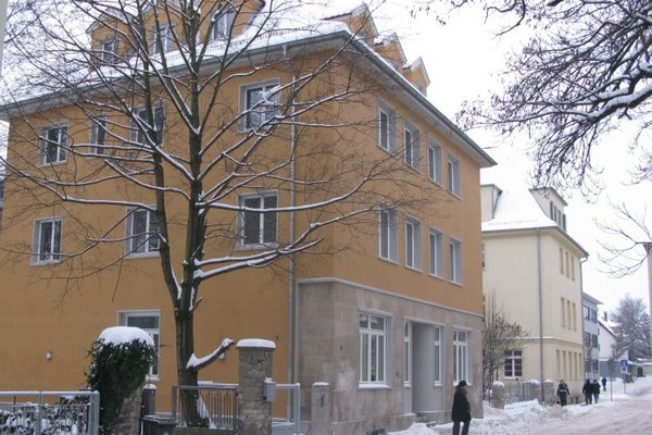 holiday flat in Weimar 11