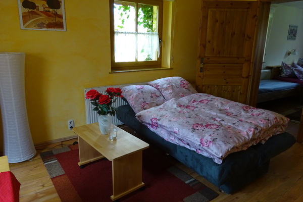 holiday flat in Weimar 4