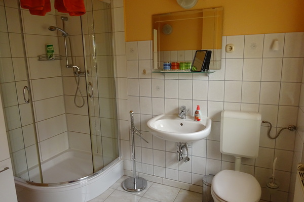 holiday flat in Weimar 8