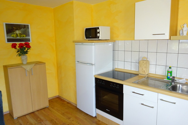 holiday flat in Weimar 9