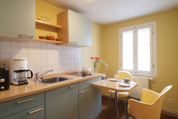 holiday flat in Weimar 3