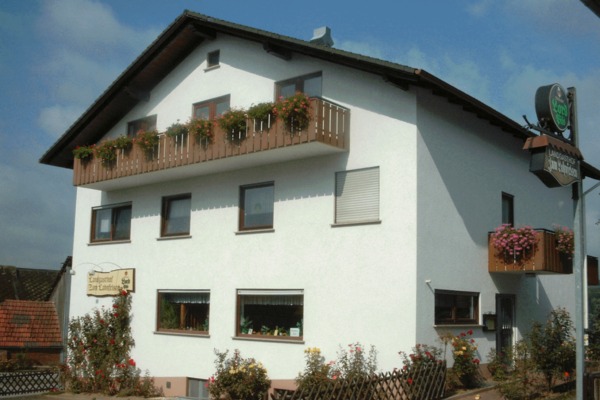 lodging in Weinbach 1