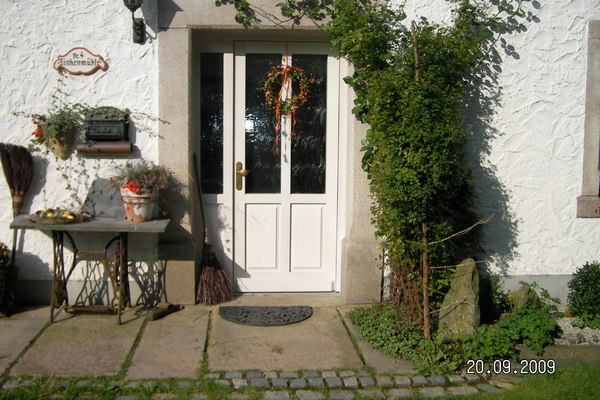 holiday flat in Weißenstadt 1