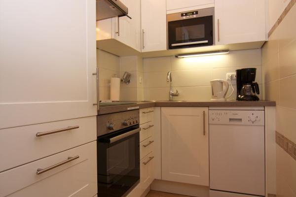 holiday flat in Wendtorf 4