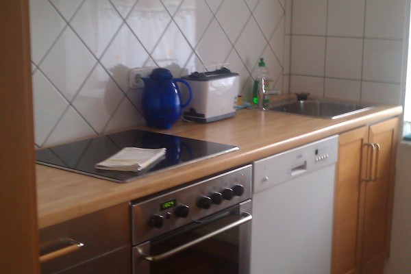 holiday flat in Wesel 7