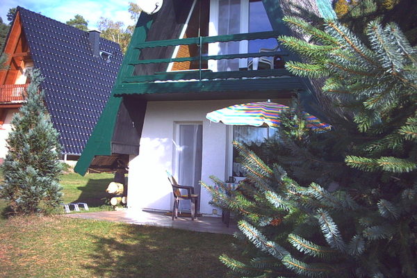 house in Zwenzow 1