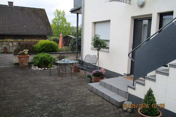 holiday flat in Wesseling 11