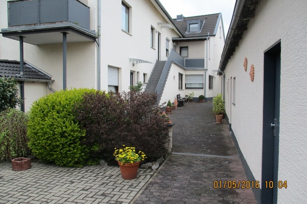 holiday flat in Wesseling 12