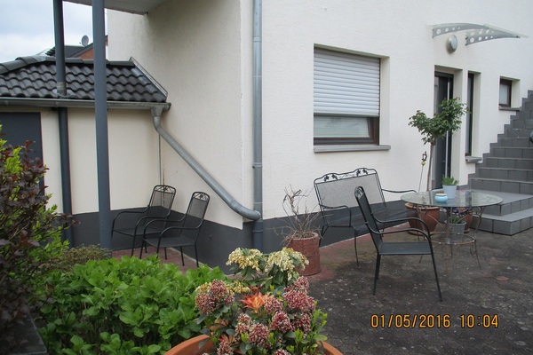 holiday flat in Wesseling 14