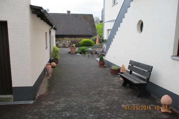 holiday flat in Wesseling 10