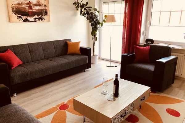 holiday flat in Westerholt 18