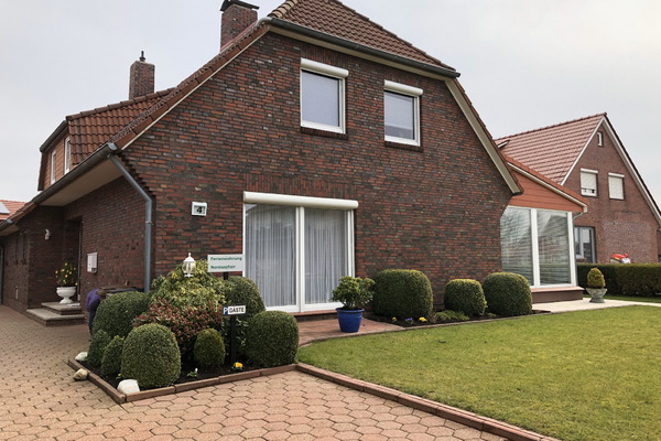 holiday flat in Westerholt 7