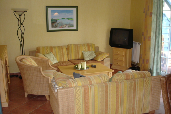 holiday flat in Wieck 4