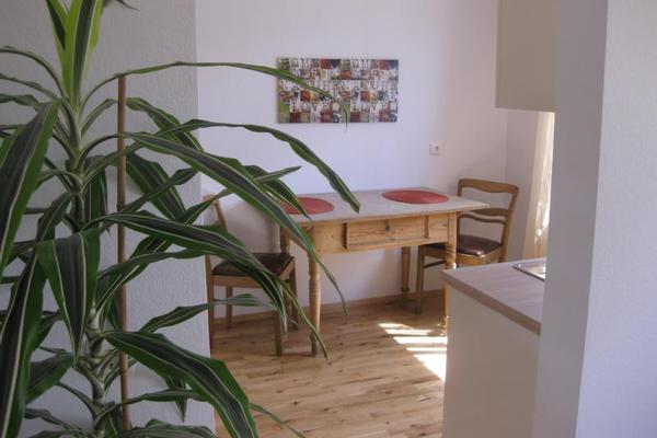 holiday flat in Willanzheim 1