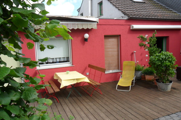 holiday flat in Willich 9