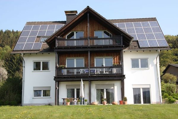 holiday flat in Dattenfeld 1