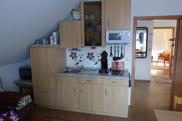 holiday flat in Winsen 5