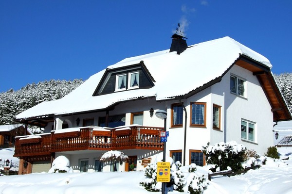 holiday flat in Winterberg 1