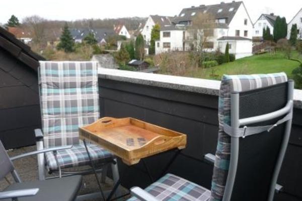 holiday flat in Witten 9