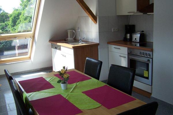 holiday flat in Wittmund 3