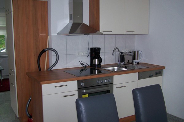 holiday flat in Wittmund 7
