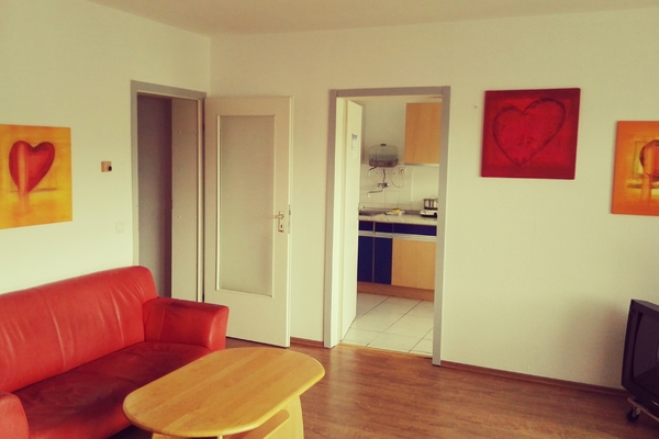 holiday flat in Wuppertal 1