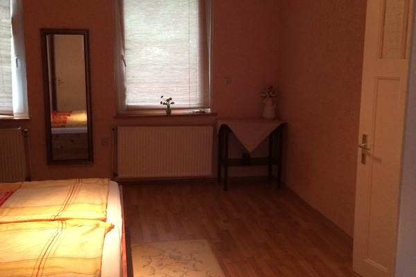 holiday flat in Wustrow 2