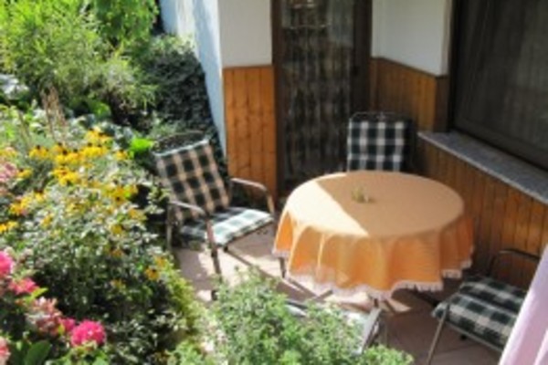 holiday flat in Zapfendorf 8