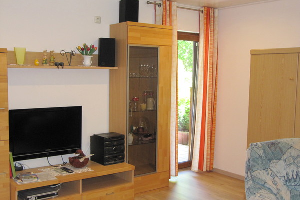 holiday flat in Zapfendorf 3