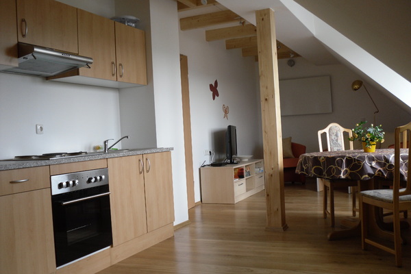 holiday flat in Zeil 2
