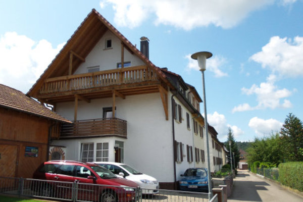 holiday flat in Zell am Harmersbach 1