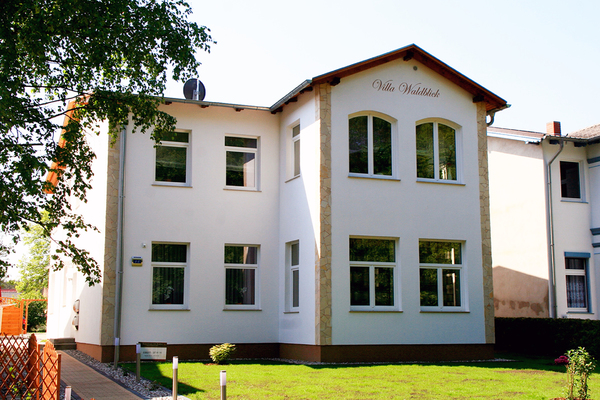 holiday flat in Zempin 8
