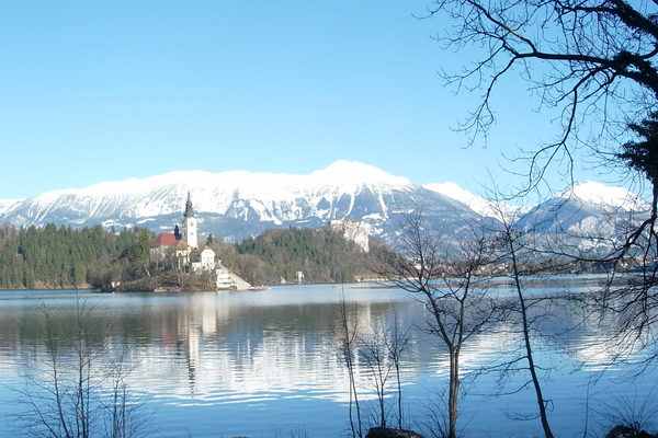 holiday flat in Bled 17