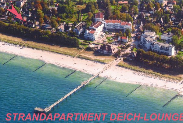 holiday flat in Zingst 9